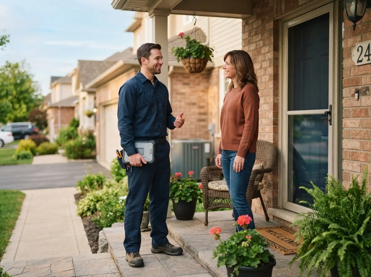 HVAC repair FAQs for Mainesburg, PA